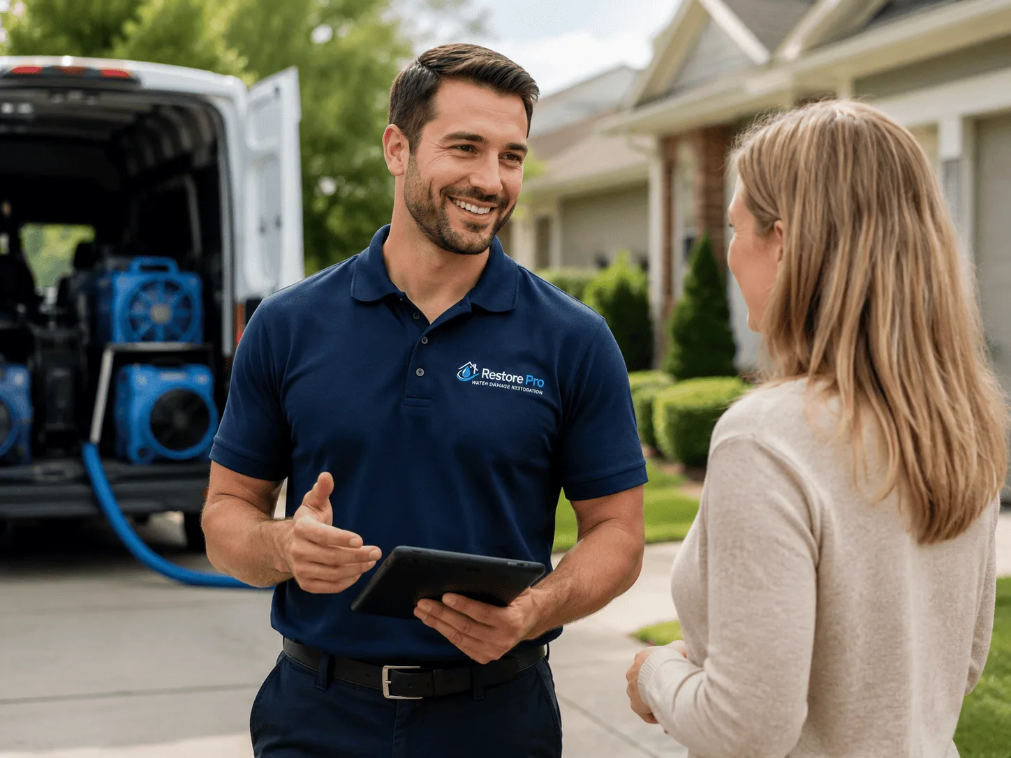 Water Damage Restoration Floriston, CA FAQs
