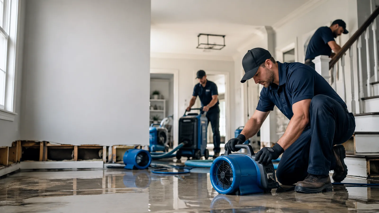 Water Damage Restoration in Floriston, CA near me